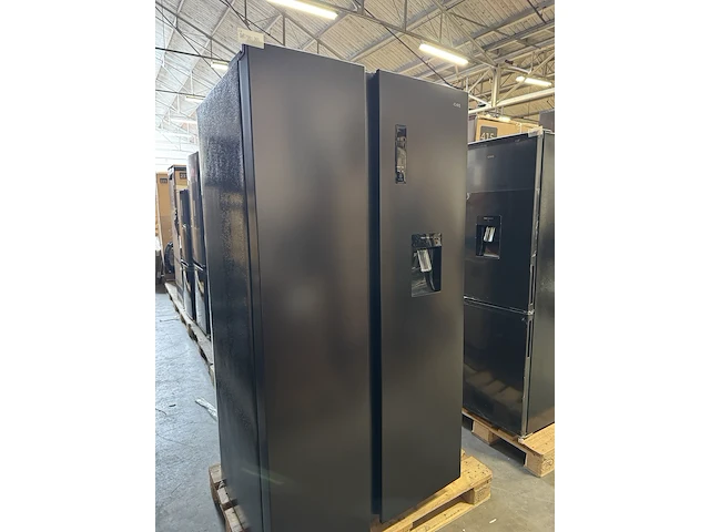Amerikaanse koelkast 559 liter met waterdispenser chiq, fss559nei42d - afbeelding 5 van  8