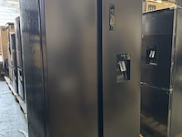 Amerikaanse koelkast 559 liter met waterdispenser chiq, fss559nei42d - afbeelding 5 van  8