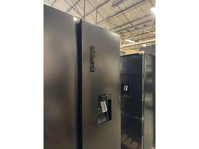 Amerikaanse koelkast 559 liter met waterdispenser chiq, fss559nei42d - afbeelding 6 van  8