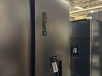 Amerikaanse koelkast 559 liter met waterdispenser chiq, fss559nei42d - afbeelding 6 van  8