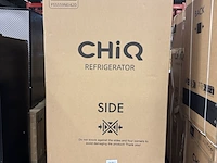 Amerikaanse koelkast 559 liter met waterdispenser chiq, fss559nei42d - afbeelding 5 van  5