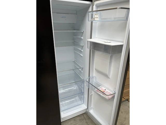 Amerikaanse koelkast 559 liter met waterdispenser chiq, fss559nei42d - afbeelding 2 van  11