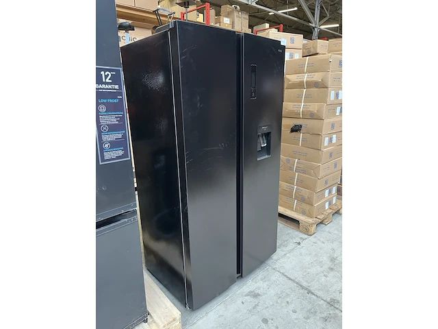 Amerikaanse koelkast 559 liter met waterdispenser chiq, fss559nei42d - afbeelding 8 van  11