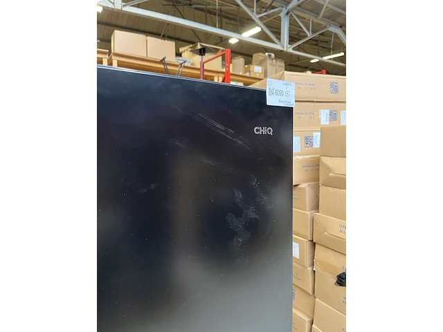 Amerikaanse koelkast 559 liter met waterdispenser chiq, fss559nei42d - afbeelding 9 van  11