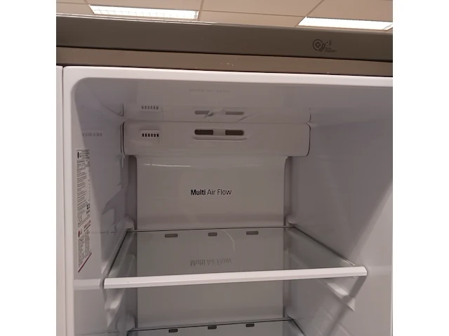 Amerikaanse koelkast, lg, gsj461didv, grijs / chroom - afbeelding 10 van  17