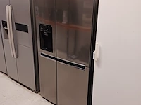 Amerikaanse koelkast, lg, gsj461didv, grijs / chroom - afbeelding 2 van  17