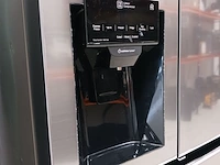 Amerikaanse koelkast, lg, gsj461didv, grijs / chroom - afbeelding 3 van  17