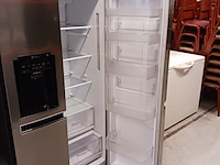 Amerikaanse koelkast, lg, gsj461didv, grijs / chroom - afbeelding 6 van  17