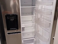 Amerikaanse koelkast, lg, gsj461didv, grijs / chroom - afbeelding 7 van  17