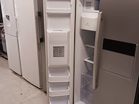 Amerikaanse koelkast, lg, gwp207flqa, grijs / chroom - afbeelding 10 van  15