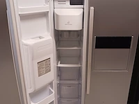 Amerikaanse koelkast, lg, gwp207flqa, grijs / chroom - afbeelding 11 van  15