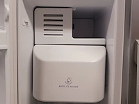 Amerikaanse koelkast, lg, gwp207flqa, grijs / chroom - afbeelding 12 van  15