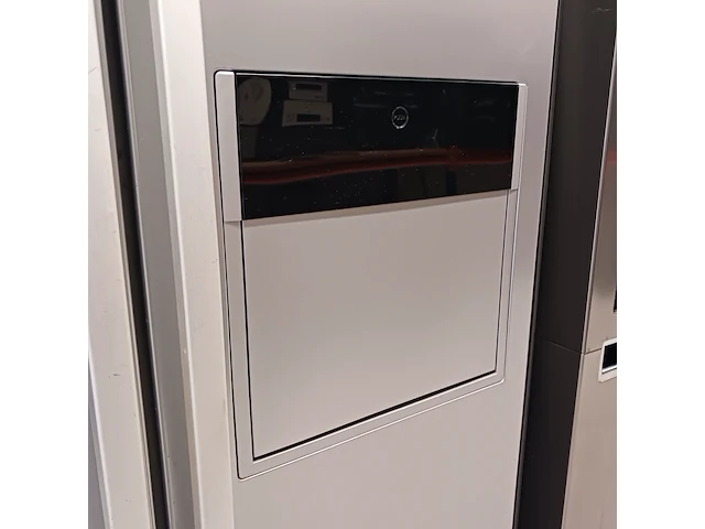 Amerikaanse koelkast, lg, gwp207flqa, grijs / chroom - afbeelding 4 van  15
