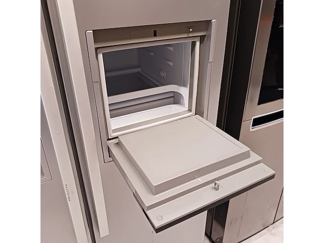 Amerikaanse koelkast, lg, gwp207flqa, grijs / chroom - afbeelding 5 van  15