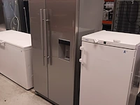 Amerikaanse koelkast no frost a+++ samsung, rsa1whpe, grijs / chroom - afbeelding 6 van  13