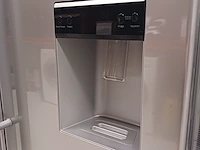 Amerikaanse koelkast no frost a+++ samsung, rsa1whpe, grijs / chroom - afbeelding 7 van  13