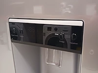 Amerikaanse koelkast no frost a+++ samsung, rsa1whpe, grijs / chroom - afbeelding 8 van  13
