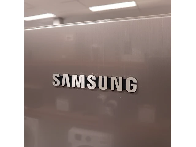 Amerikaanse koelkast no frost a+++ samsung, rsa1whpe, grijs / chroom - afbeelding 9 van  13