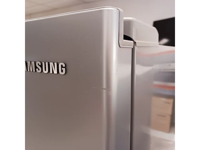Amerikaanse koelkast no frost a+++ samsung, rsa1whpe, grijs / chroom - afbeelding 5 van  14