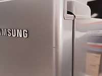 Amerikaanse koelkast no frost a+++ samsung, rsa1whpe, grijs / chroom - afbeelding 5 van  14