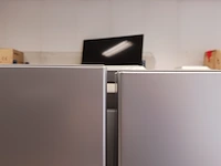 Amerikaanse koelkast no frost a+++ samsung, rsa1whpe, grijs / chroom - afbeelding 6 van  14