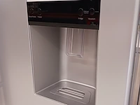 Amerikaanse koelkast no frost a+++ samsung, rsa1whpe, grijs / chroom - afbeelding 8 van  14
