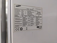 Amerikaanse koelkast no frost a++ samsung, rsh5utrs, grijs / chroom - afbeelding 7 van  8