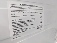 Amerikaanse koelkast no frost, bosch, kan58a10, wit - afbeelding 3 van  11