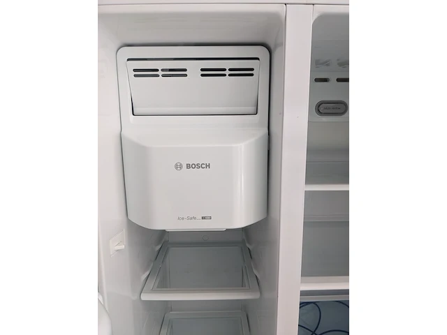 Amerikaanse koelkast no frost, bosch, kan58a10, wit - afbeelding 6 van  11