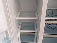 Amerikaanse koelkast no frost, bosch, kan58a10, wit - afbeelding 8 van  11