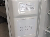 Amerikaanse koelkast no frost, bosch, kan58a10, wit - afbeelding 10 van  11