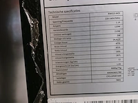 Amerikaanse koelkast no frost frilek, rw015-wd1, zwart - afbeelding 3 van  13