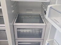 Amerikaanse koelkast no frost, haier, hrf6641sb2, grijs / chroom - afbeelding 3 van  15