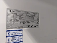 Amerikaanse koelkast no frost, haier, hrf6641sb2, grijs / chroom - afbeelding 4 van  15