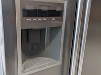 Amerikaanse koelkast no frost, haier, hrf6641sb2, grijs / chroom - afbeelding 8 van  15