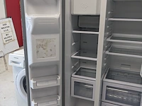 Amerikaanse koelkast no frost, haier, hrf6641sb2, grijs / chroom - afbeelding 11 van  15