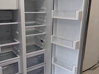 Amerikaanse koelkast no frost, haier, hrf6641sb2, grijs / chroom - afbeelding 12 van  15