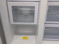 Amerikaanse koelkast no frost, haier, hrf6641sb2, grijs / chroom - afbeelding 13 van  15