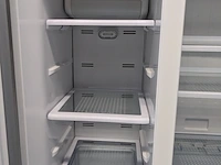 Amerikaanse koelkast no frost, haier, hrf6641sb2, grijs / chroom - afbeelding 14 van  15