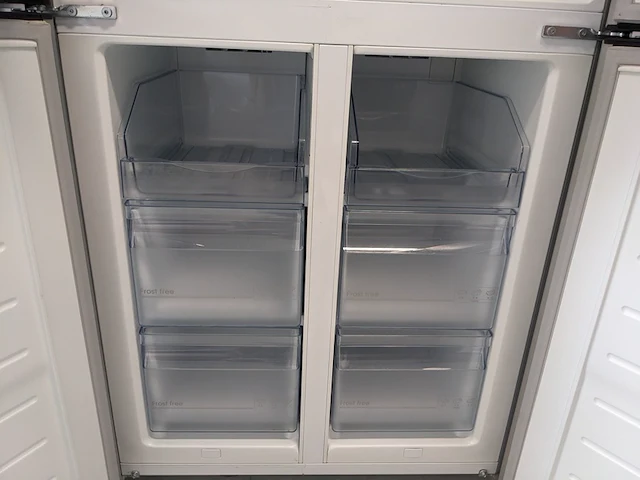 Amerikaanse koelkast no frost, kenwood, ksbs4dx17 - afbeelding 2 van  11