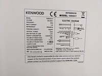 Amerikaanse koelkast no frost, kenwood, ksbs4dx17 - afbeelding 3 van  11