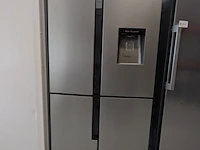 Amerikaanse koelkast no frost, kenwood, ksbs4dx17 - afbeelding 1 van  11