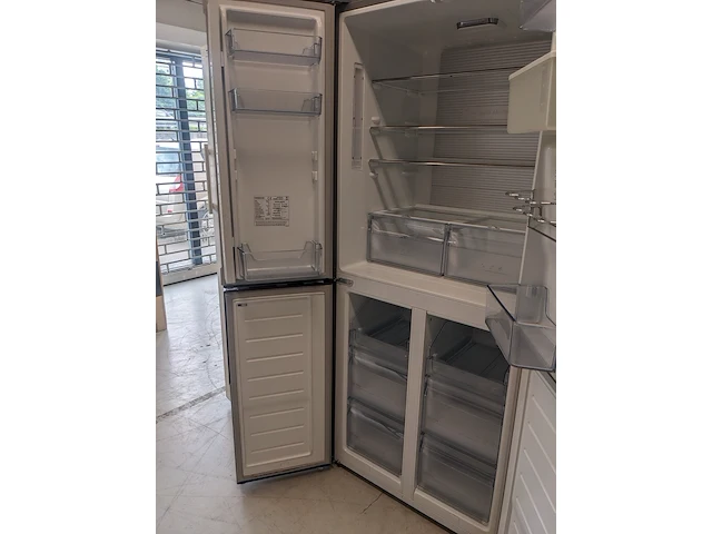 Amerikaanse koelkast no frost, kenwood, ksbs4dx17 - afbeelding 7 van  11