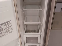Amerikaanse koelkast no frost, lg, grp209cl, grijs / chroom - afbeelding 3 van  17
