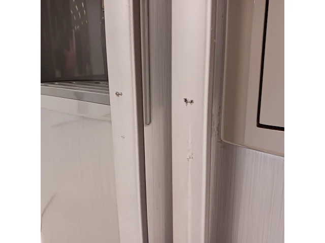 Amerikaanse koelkast no frost, lg, grp209cl, grijs / chroom - afbeelding 6 van  17