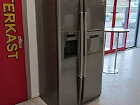 Amerikaanse koelkast no frost, lg, grp209cl, grijs / chroom - afbeelding 10 van  17