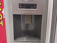 Amerikaanse koelkast no frost, lg, grp209cl, grijs / chroom - afbeelding 11 van  17