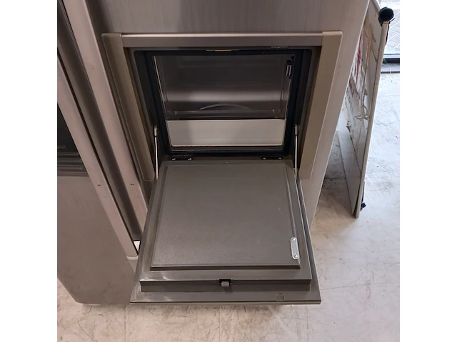 Amerikaanse koelkast no frost, lg, grp209cl, grijs / chroom - afbeelding 13 van  17