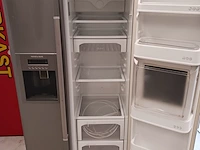 Amerikaanse koelkast no frost, lg, grp209cl, grijs / chroom - afbeelding 15 van  17