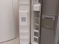 Amerikaanse koelkast no frost, lg, grp209cl, grijs / chroom - afbeelding 16 van  17